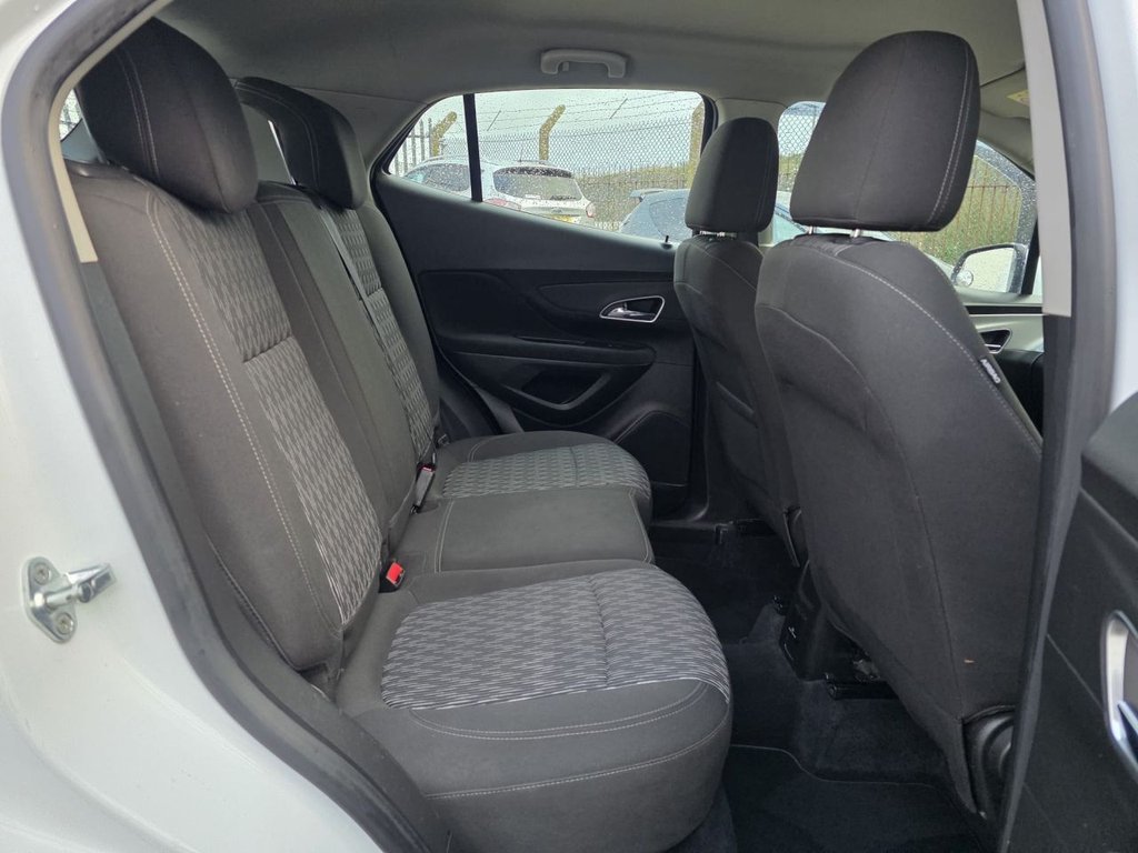 Used Vauxhall Mokka 2016 for sale - 77384246: Photo 14