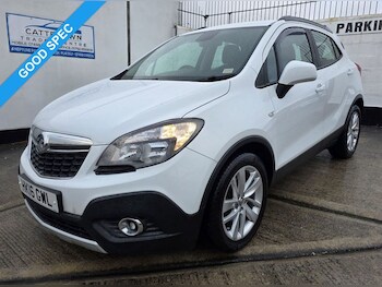 Used Vauxhall Mokka 2016 for sale - 77384246: Photo