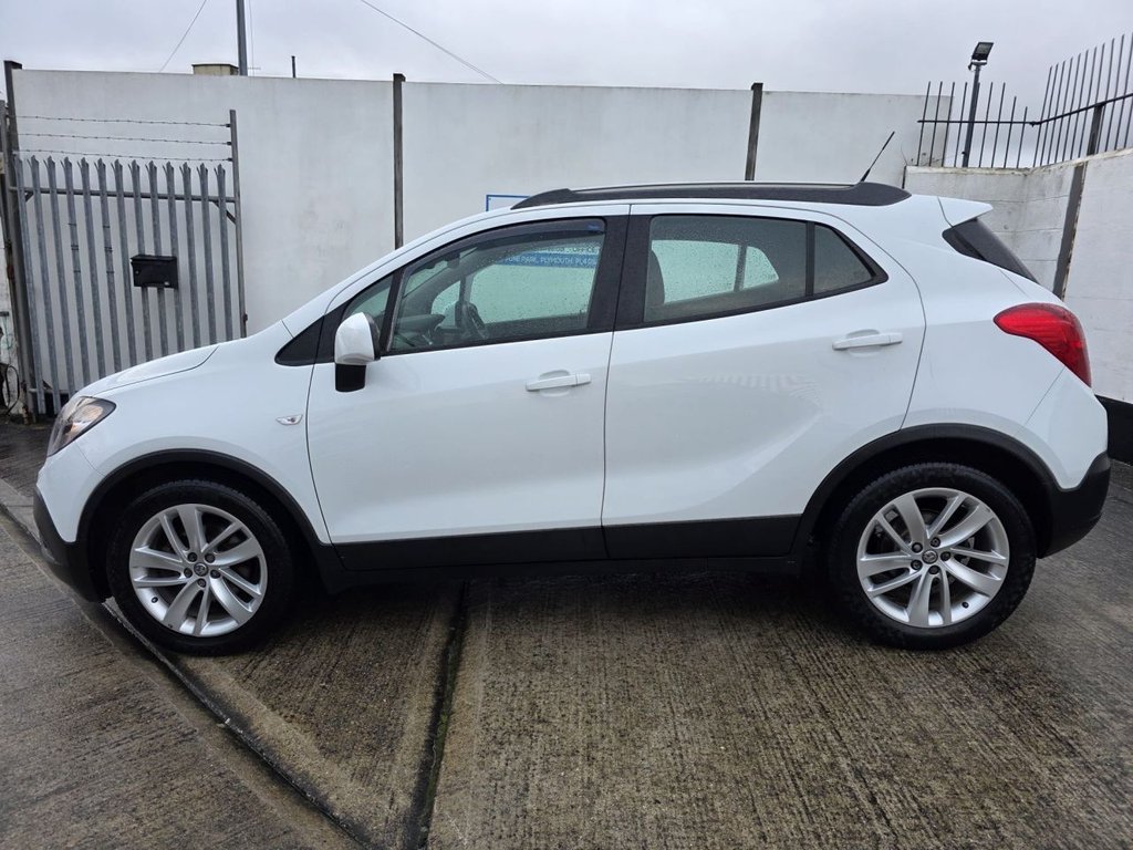 Used Vauxhall Mokka 2016 for sale - 77384246: Photo 2