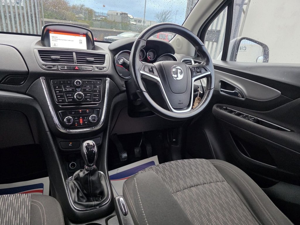 Used Vauxhall Mokka 2016 for sale - 77384246: Photo 20