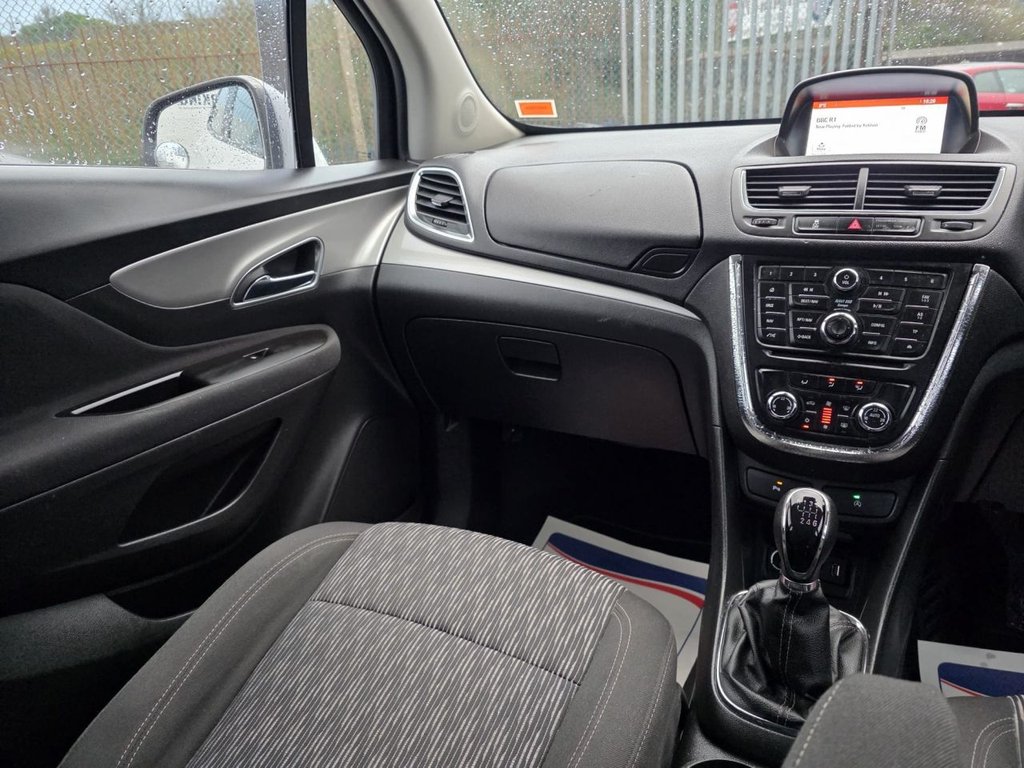 Used Vauxhall Mokka 2016 for sale - 77384246: Photo 21