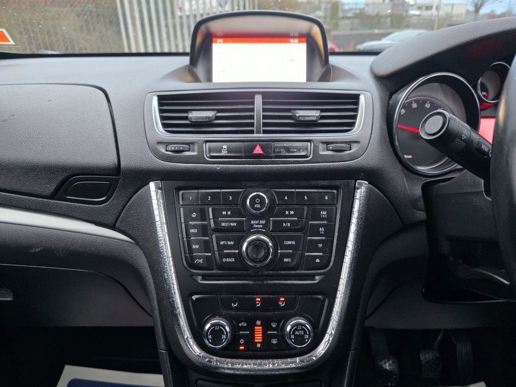 Used Vauxhall Mokka 2016 for sale - 77384246: Photo 22