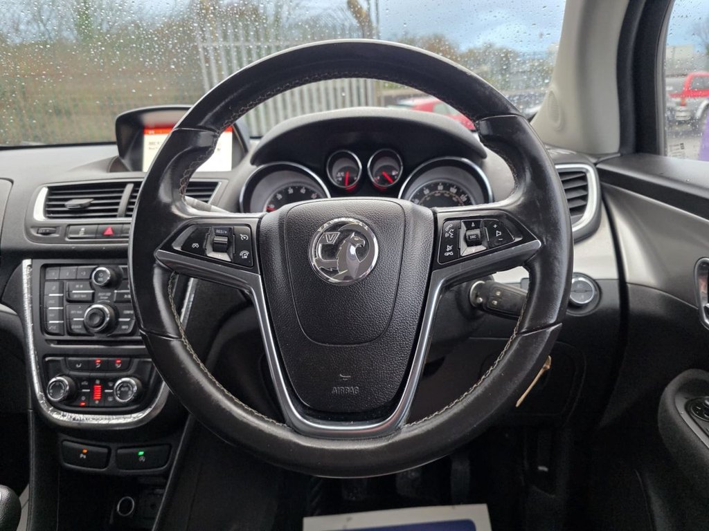 Used Vauxhall Mokka 2016 for sale - 77384246: Photo 23