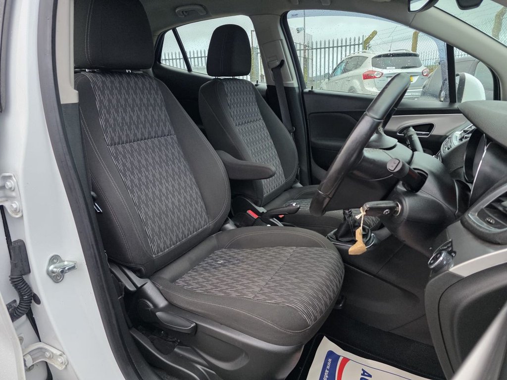 Used Vauxhall Mokka 2016 for sale - 77384246: Photo 26