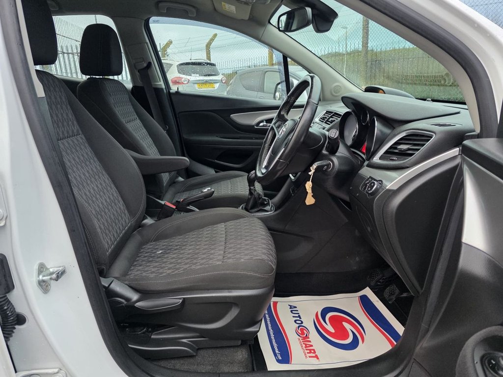 Used Vauxhall Mokka 2016 for sale - 77384246: Photo 27