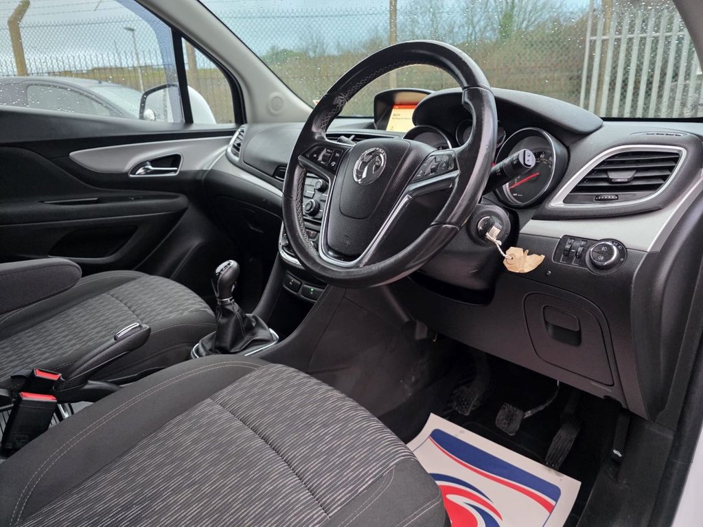 Used Vauxhall Mokka 2016 for sale - 77384246: Photo 28
