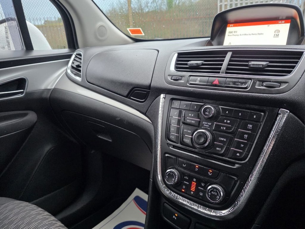 Used Vauxhall Mokka 2016 for sale - 77384246: Photo 29