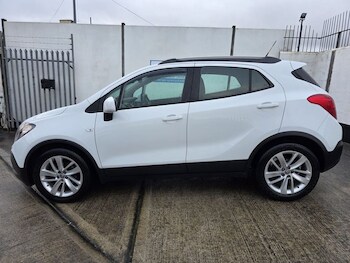Used Vauxhall Mokka 2016 for sale - 77384246: Photo