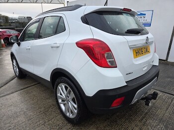 Used Vauxhall Mokka 2016 for sale - 77384246: Photo