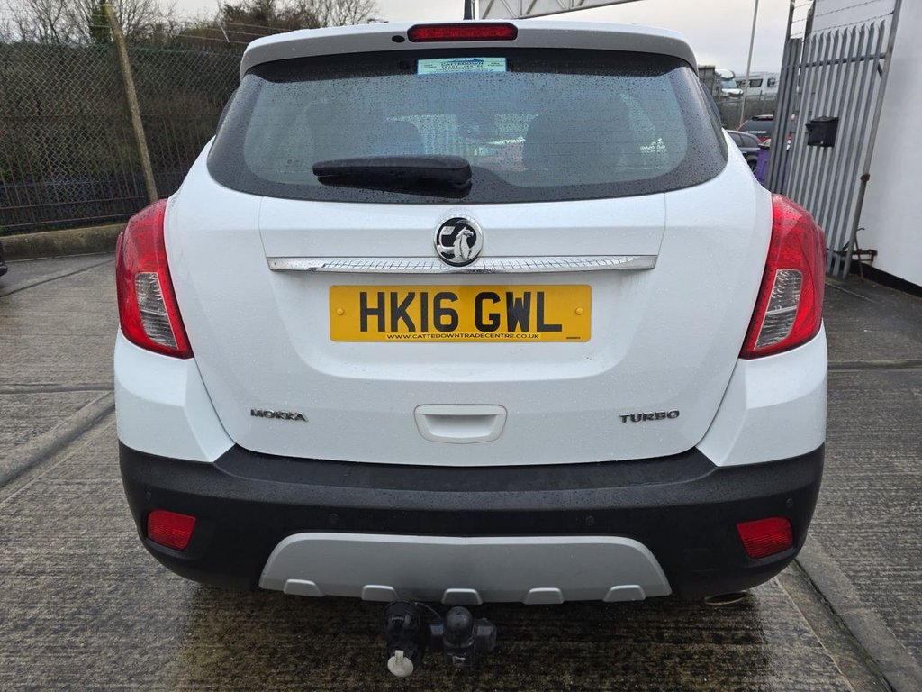 Used Vauxhall Mokka 2016 for sale - 77384246: Photo 5