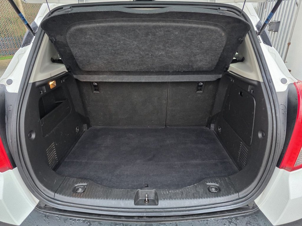 Used Vauxhall Mokka 2016 for sale - 77384246: Photo 6