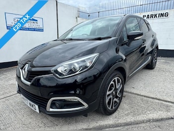 Used Renault Captur 2017 for sale - 78515262: Photo
