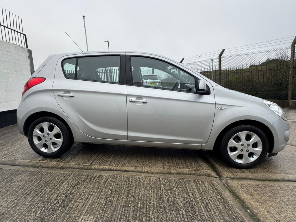 Used Hyundai i20 2011 for sale - 76724540: Photo 11