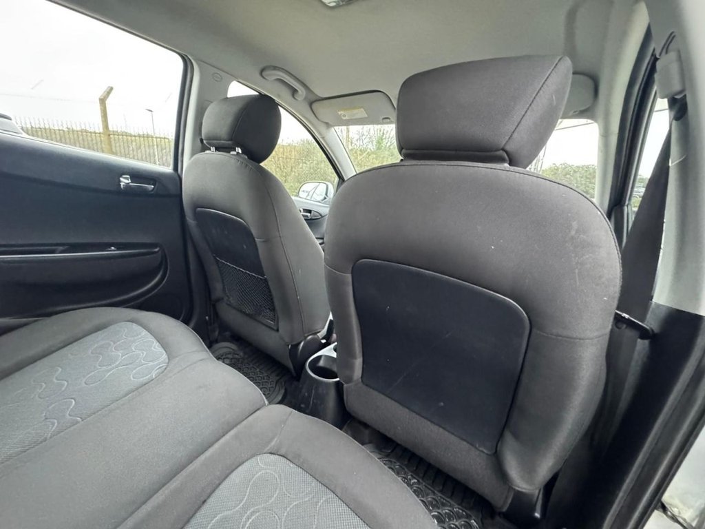Used Hyundai i20 2011 for sale - 76724540: Photo 16