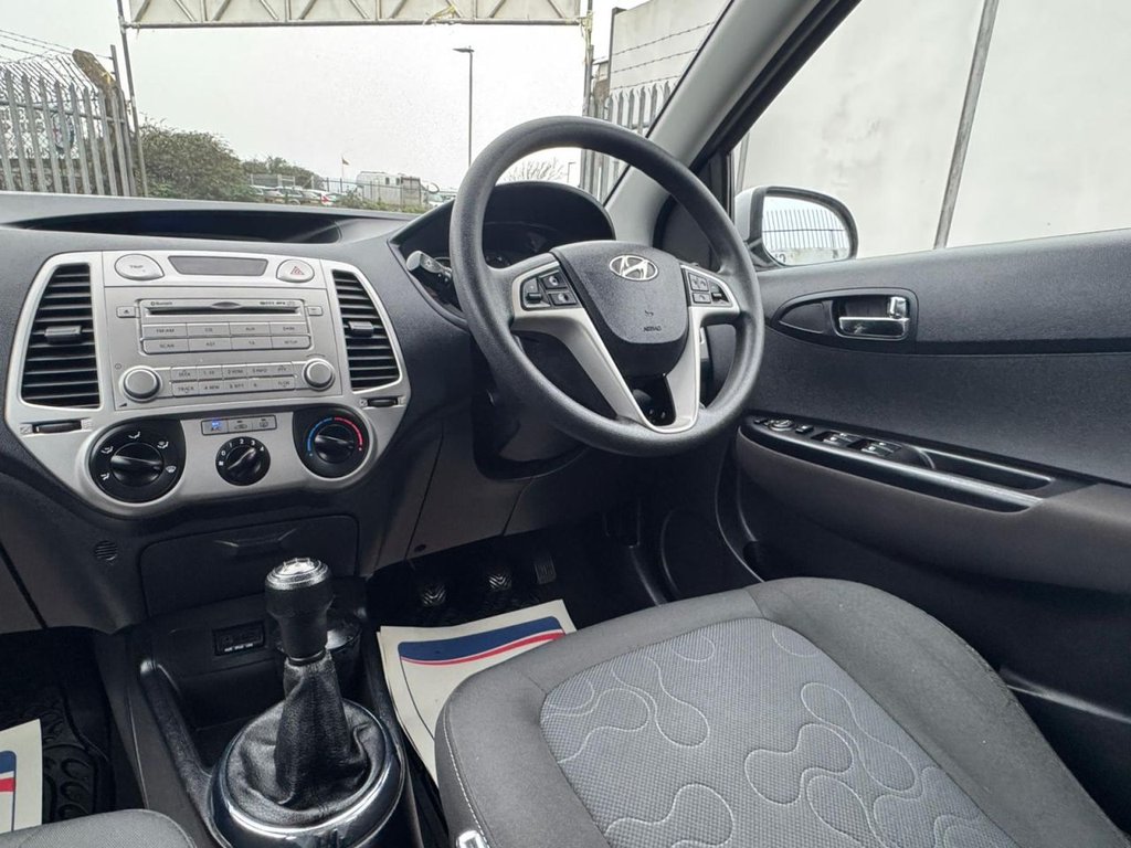 Used Hyundai i20 2011 for sale - 76724540: Photo 30