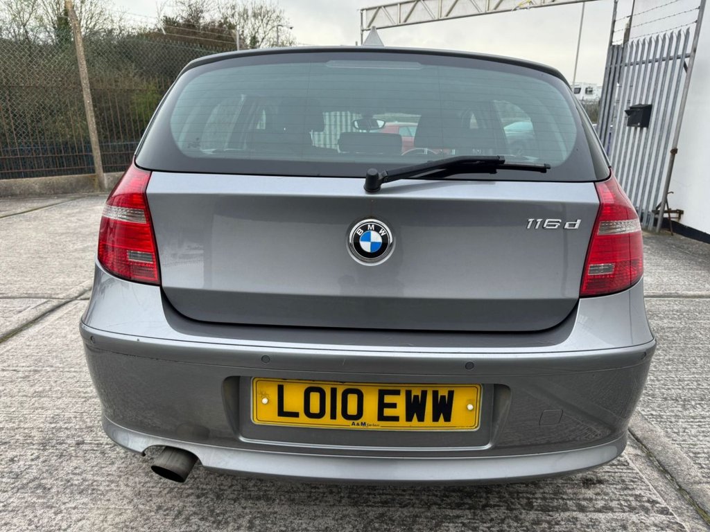 Used BMW 1 Series 2010 for sale - 77952418: Photo 4