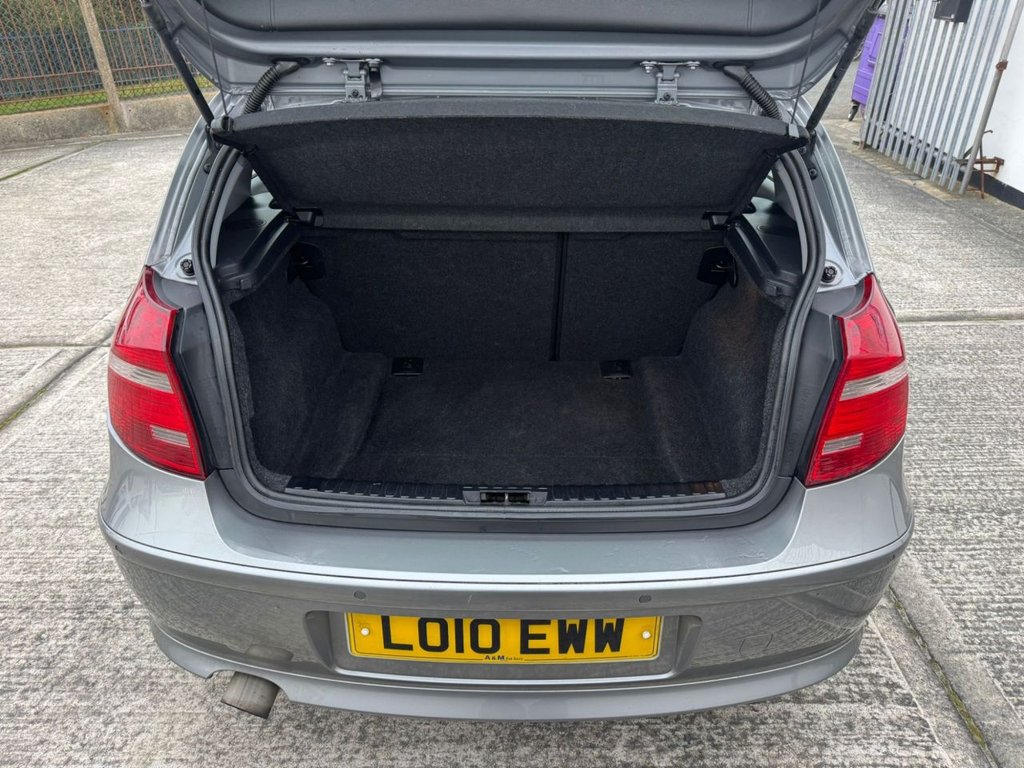 Used BMW 1 Series 2010 for sale - 77952418: Photo 5