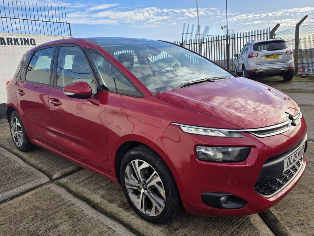 Used Citroen C4 Picasso 2016 for sale - 76927540: Photo 10
