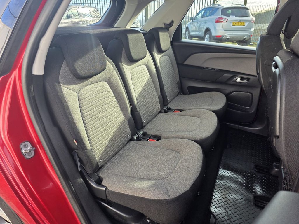 Used Citroen C4 Picasso 2016 for sale - 76927540: Photo 13