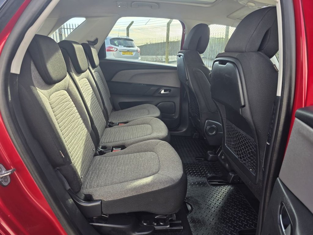 Used Citroen C4 Picasso 2016 for sale - 76927540: Photo 14