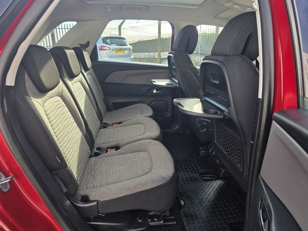 Used Citroen C4 Picasso 2016 for sale - 76927540: Photo 16