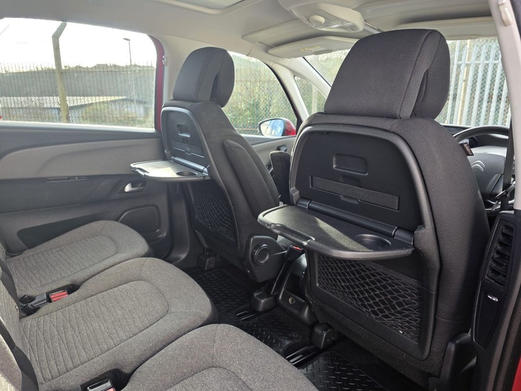 Used Citroen C4 Picasso 2016 for sale - 76927540: Photo 17