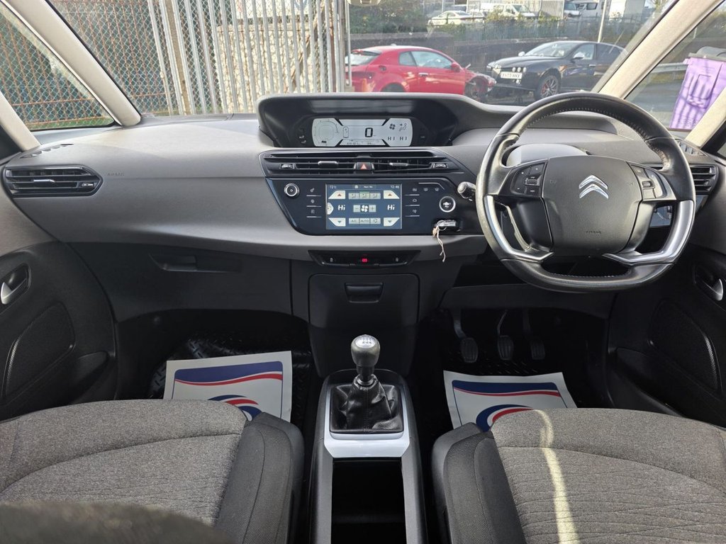Used Citroen C4 Picasso 2016 for sale - 76927540: Photo 23