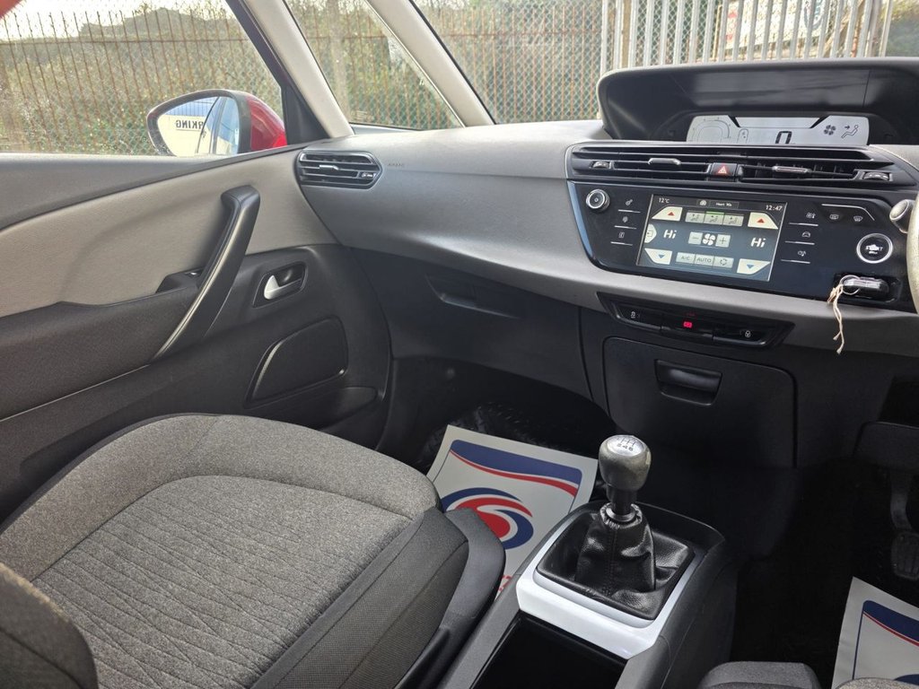 Used Citroen C4 Picasso 2016 for sale - 76927540: Photo 24