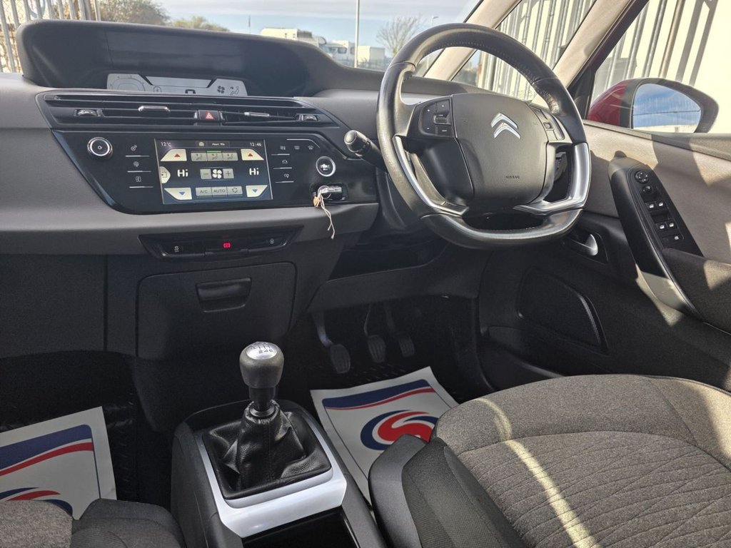 Used Citroen C4 Picasso 2016 for sale - 76927540: Photo 26
