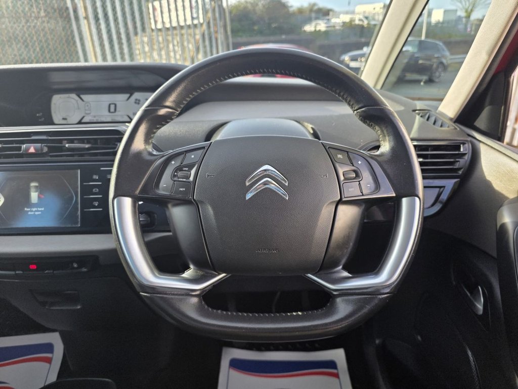 Used Citroen C4 Picasso 2016 for sale - 76927540: Photo 27