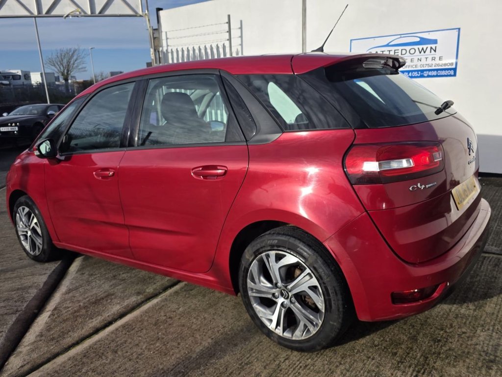 Used Citroen C4 Picasso 2016 for sale - 76927540: Photo 3