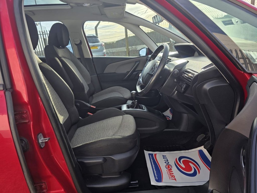 Used Citroen C4 Picasso 2016 for sale - 76927540: Photo 34