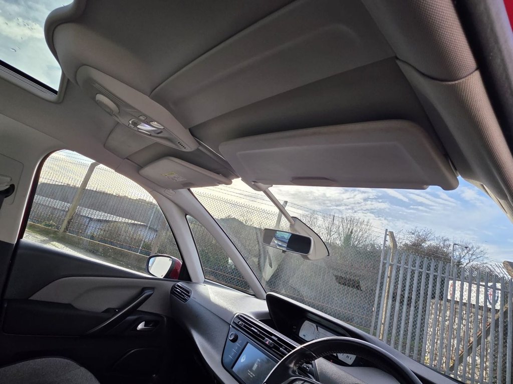 Used Citroen C4 Picasso 2016 for sale - 76927540: Photo 35