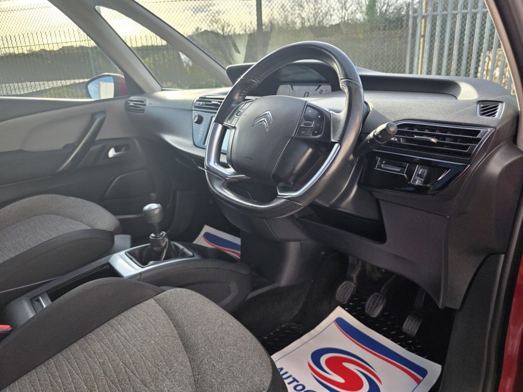 Used Citroen C4 Picasso 2016 for sale - 76927540: Photo 37