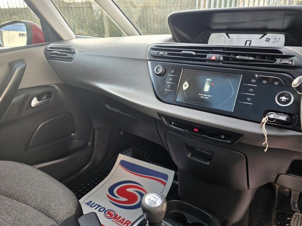 Used Citroen C4 Picasso 2016 for sale - 76927540: Photo 38