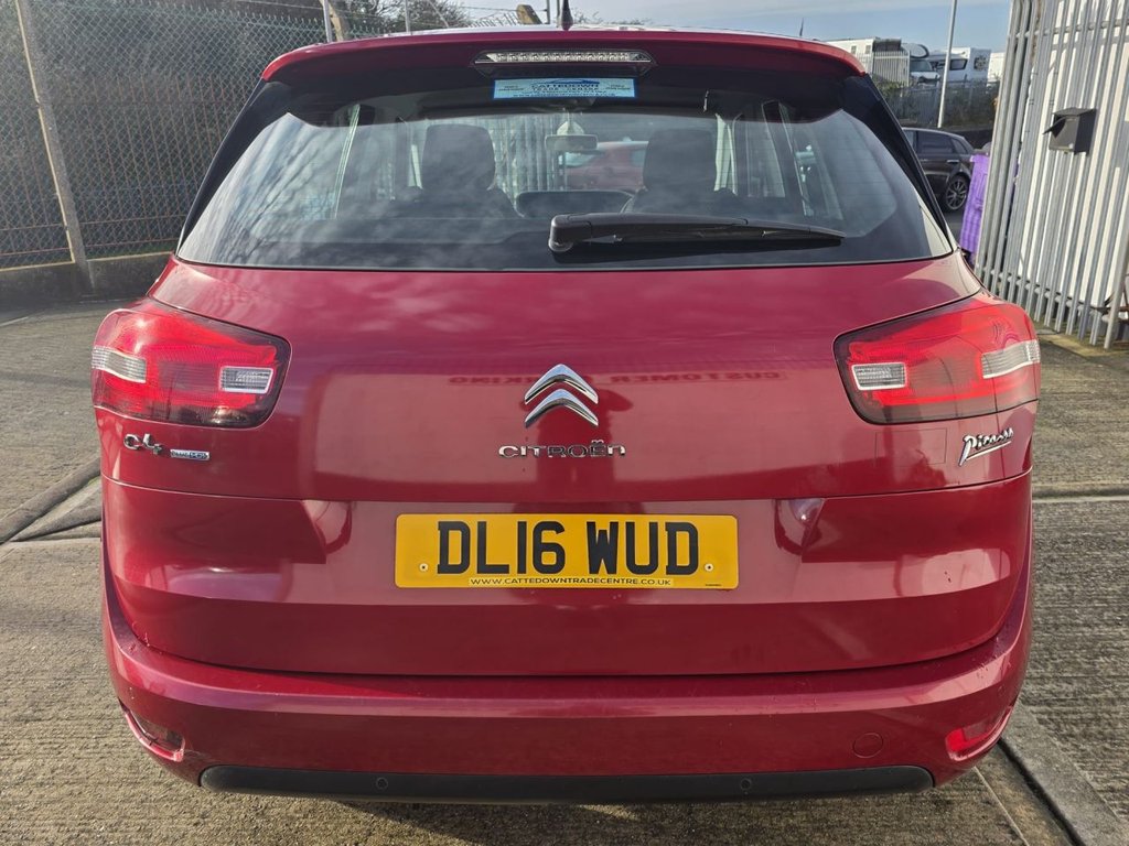Used Citroen C4 Picasso 2016 for sale - 76927540: Photo 5