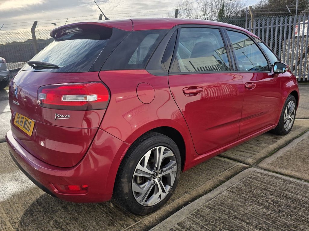 Used Citroen C4 Picasso 2016 for sale - 76927540: Photo 8