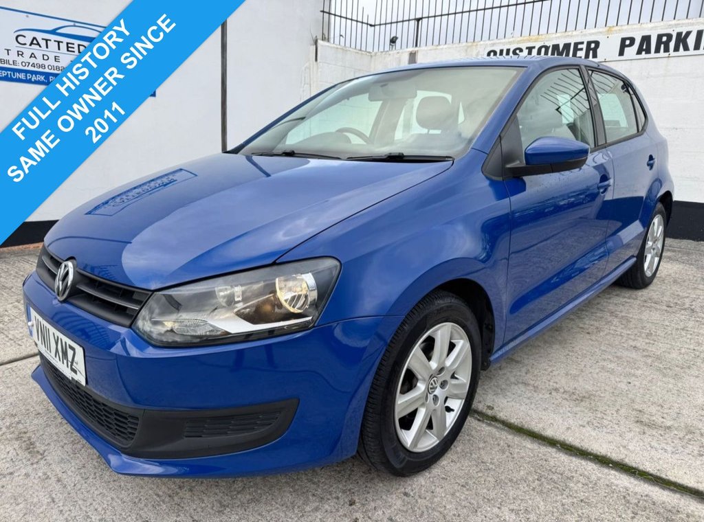 Used Volkswagen Polo 2011 for sale - 76617552: Photo 1