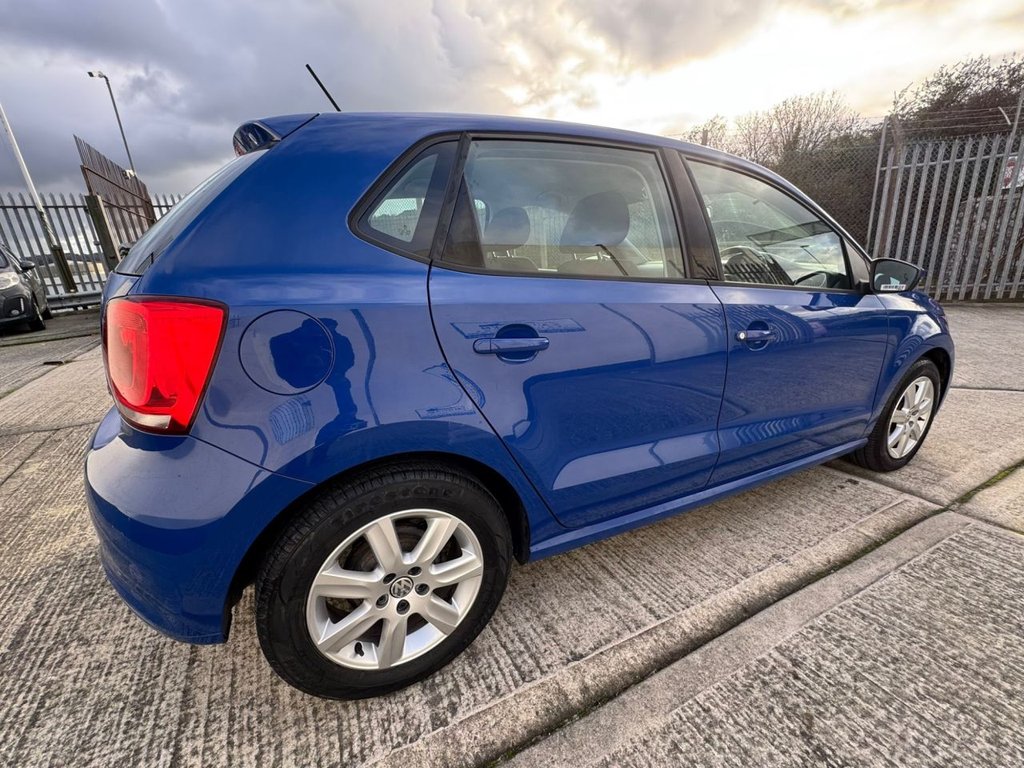 Used Volkswagen Polo 2011 for sale - 76617552: Photo 10