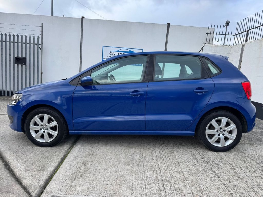 Used Volkswagen Polo 2011 for sale - 76617552: Photo 2