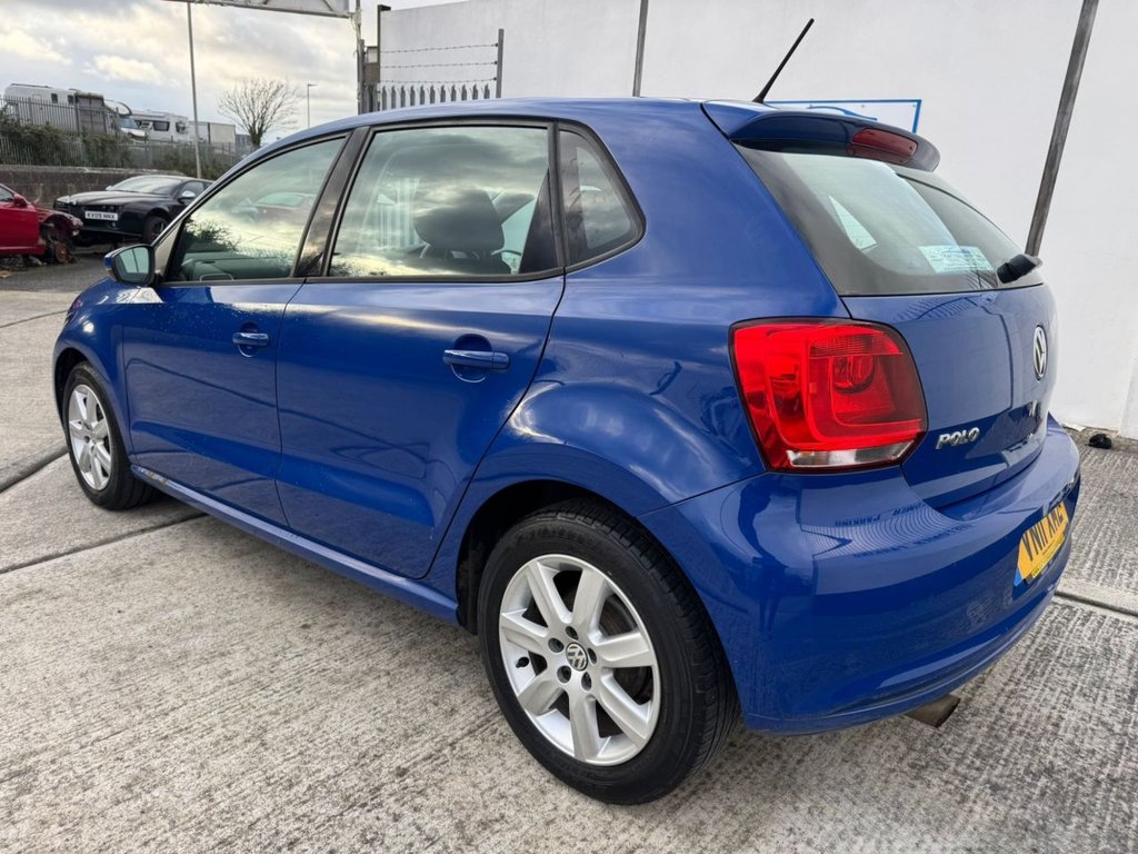 Used Volkswagen Polo 2011 for sale - 76617552: Photo 3