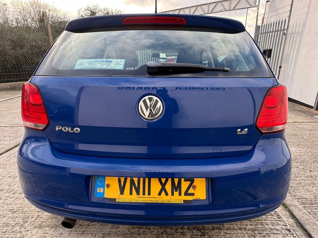 Used Volkswagen Polo 2011 for sale - 76617552: Photo 5
