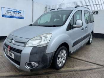 2011 (11) - 1.6 HDi 16V XTR Multispace MPV 5dr Diesel Manual Euro 5 (90 ps)