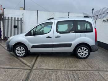 Used Citroen Berlingo 2011 for sale - 73739243: Photo