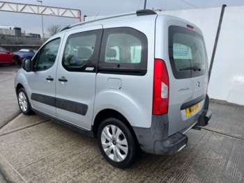 Used Citroen Berlingo 2011 for sale - 73739243: Photo