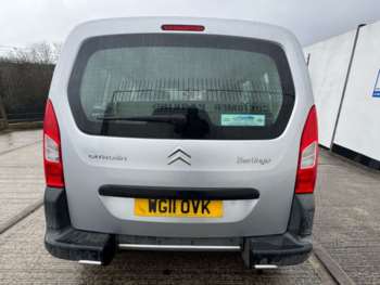 Used Citroen Berlingo 2011 for sale - 73739243: Photo