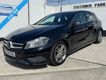 Mercedes-Benz - A-Class