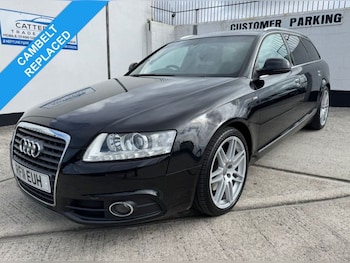 Audi - A6 Avant