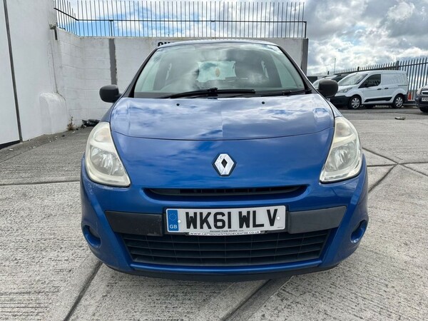 Used Renault Clio 2011 for sale - 75320940: Photo 10