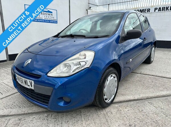 Used Renault Clio 2011 for sale - 75320940: Photo 1